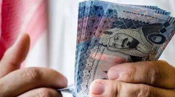 سعر الريال السعودي في البنوك المصرية اليوم الخميس