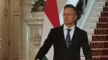 وزير خارجية المجر: نثمن بشكل كبير دور مصر لإحلال السلام في الشرق الأوسط