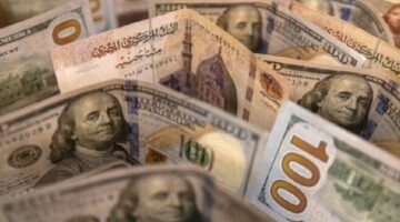 الجنيه يرتفع أمام الدولار بعد الخفض المؤقت للرسوم الجمركية وتوقف تخارج الأجانب
