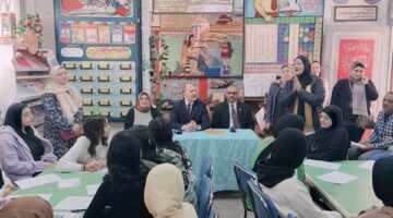 التربية والتعليم تناقش “مقترح البكالوريا المصرية الجديدة” مع طالبات مدارس الإسكندرية