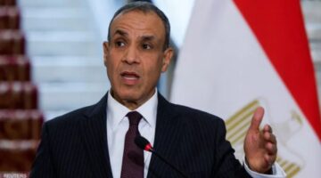 وزير الخارجية المصري: تهجير الفلسطينيين من أرضهم “تحت أي مسمى” خط أحمر نرفضه سواء كان بشكل طوعي أو قسري
