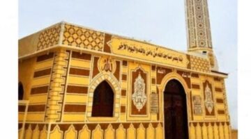 الأوقاف تفتتح 7 مساجد غدًا الجمعة ضمن خطتها لإعمار بيوت الله