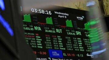 الأسهم العالمية ترتفع وسط ارتياح بعد قرار ترمب تعليق الرسوم