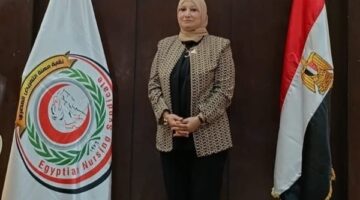 بعد ادعائها فساد تطعيمات المدارس.. نقيب التمريض: إنهاء خدمة ممرضة الإسكندرية نعمة مهدي عوض الله 