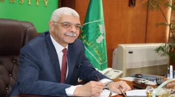 رئيس جامعة المنوفية يقرر تكليف هالة صالح أمين عام مساعد للجامعة