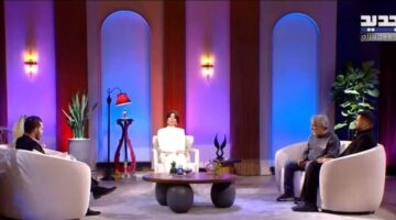 رابعة الزيات تعود بموسم جديد من &quot;مع رابعة&quot; مع أبرز نجوم الفن