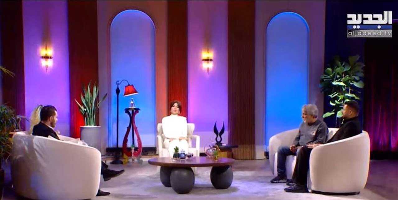 رابعة الزيات تعود بموسم جديد من &quot;مع رابعة&quot; مع أبرز نجوم الفن
