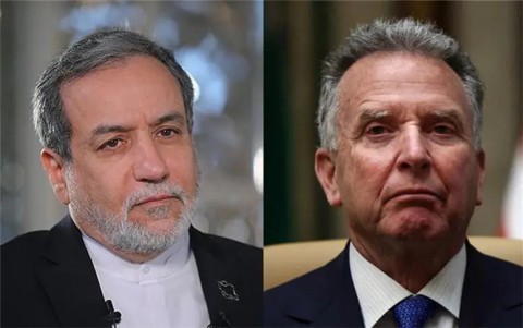 ويتكوف وعراقجي.. مفاوضان يقودان المباحثات النووية الأميركية الإيرانية.. فهل يتجهان للاتفاق أم خيار الحرب سيكون الأقرب؟ ويتكوف وعراقجي.. مفاوضان يقودان المباحثات النووية الأميركية الإيرانية.. فهل يتجهان للاتفاق أم خيار الحرب سيكون الأقرب؟