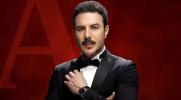 باسل خياط يتحدث عن شخصيته في مسلسل &quot;آسر&quot;