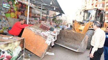 أسعار منافذ الخضار والفواكه بالدقهلية  “نار” وفوق قدرات المواطنين