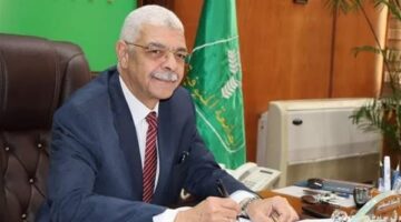 تكليف هالة صالح للعمل أمينًا عامًا مساعدًا بجامعة المنوفية