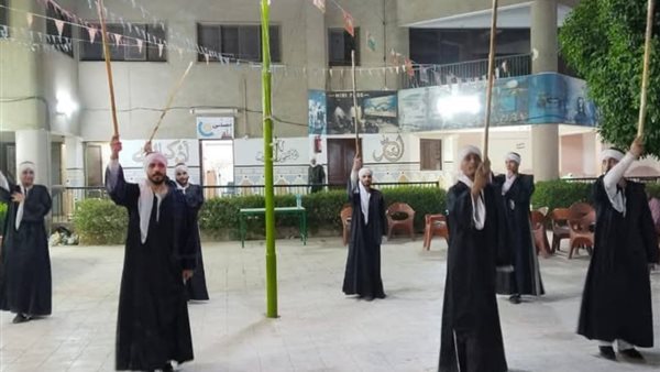 أنشطة متنوعة لثقافة المنيا ببرنامج المواطنة أنشطة متنوعة لثقافة المنيا ببرنامج المواطنة