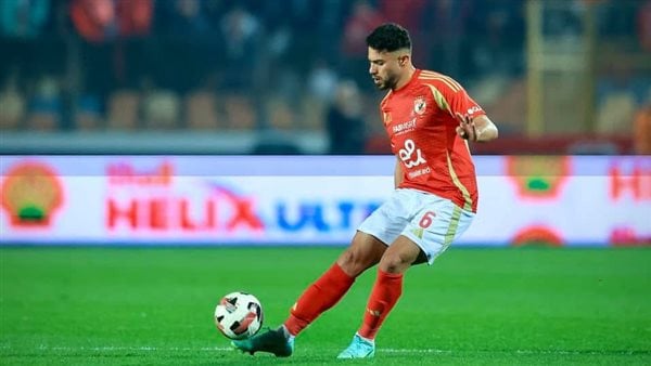 مصدر عن انضمام ياسر إبراهيم للزمالك: اللاعب لديه عروض خليجية.. وهو أقرب للتجديد للأهلي مصدر عن انضمام ياسر إبراهيم للزمالك: اللاعب لديه عروض خليجية.. وهو أقرب للتجديد للأهلي