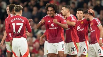 موعد مباراة مانشستر يونايتد وليون في الدوري الأوروبي والقنوات الناقلة