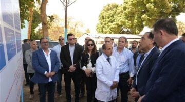 رئيس الوزراء يوجه بطرح محطة الثروة الحيوانية بقرية الحمام بأسيوط للقطاع الخاص