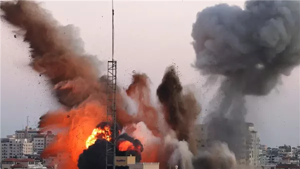 17 شهيدًا في قصف للاحتلال على قطاع غزة منذ فجر اليوم 17 شهيدًا في قصف للاحتلال على قطاع غزة منذ فجر اليوم