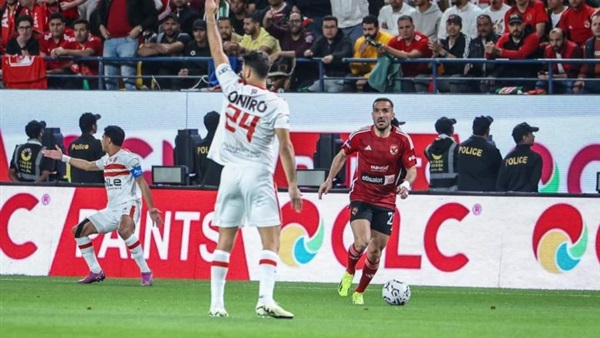 الزمالك يتلقى صفعة جديدة من الأهلي.. ماذا حدث؟ الزمالك يتلقى صفعة جديدة من الأهلي.. ماذا حدث؟