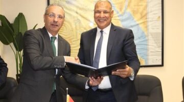 "التموين" تنشئ مركز سجل تجاري متميز بالبحر الأحمر