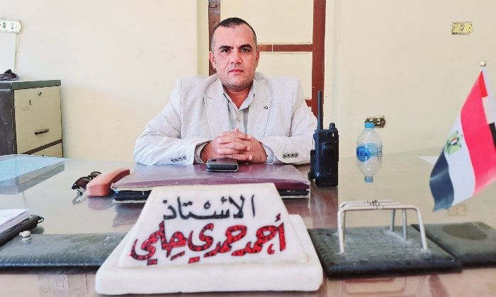 إحالة 11 طبيب وموظف بالوحدة الصحية بمنشأة الأمراء ببني سويف للتحقيق العاجل إحالة 11 طبيب وموظف بالوحدة الصحية بمنشأة الأمراء ببني سويف للتحقيق العاجل