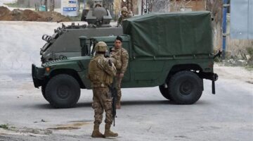الجيش يحرر مخطوفًا سوريًّا ويوقف 3 مواطنين