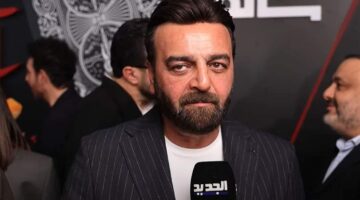 سامر المصري يكشف سبب مشاركته في مسلسل &quot;آسر&quot;