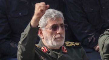 قائد فيلق القدس الإيراني: أمريكا وإسرائيل عاجزتان عمليا على الأرض وعن إدراك السبب وراء دقة صواريخنا