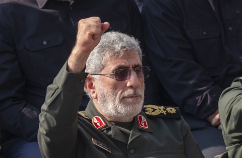 قائد فيلق القدس الإيراني: أمريكا وإسرائيل عاجزتان عمليا على الأرض وعن إدراك السبب وراء دقة صواريخنا