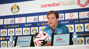 الدوري القطري.. مدرب الغرافة يؤكد صعوبة المهمة ومدرب الوكرة يبدي ثقته بلاعبيه
