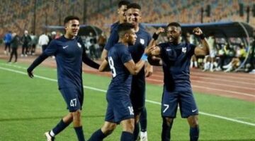 بهدف قاتل.. إنبي يفوز على موردن سبورت بثناية في الدوري الممتاز