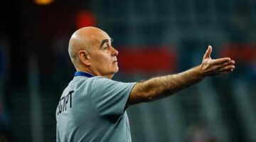 عاجل .. رحيل باستور عن تدريب منتخب مصر