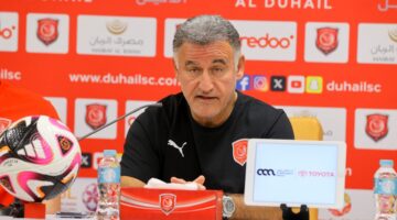 الدوري القطري.. مدرب الدحيل يؤكد أهمية المواجهة ومدرب العربي يؤمن بقدرات فريقه