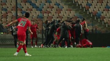 مودرن سبورت يتغلب على الإسماعيلي في بطولة الدوري الممتاز