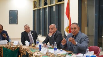 تحالف الأحزاب يتمسك بنظام القائمة المغلقة المطلقة في الانتخابات المقبلة.. ويشكل لجنة لإدارة العملية الانتخابية “صور”