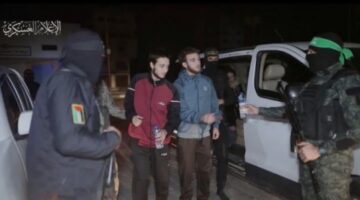 صحيفة أمريكية تكشف: كادت حماس وواشنطن تتوصلان لاتفاق الشهر الماضي لكن إسرائيل غضبت وعرقلته