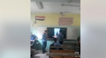 التعليم: التحقيقات مستمرة في واقعة عرض فيديو رقص "رورو البلد" على شاشات أحد الفصول