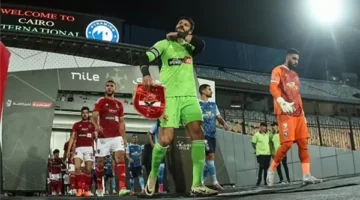 الدوري المصري.. داني ماكلي يدير مباراة بيراميدز والأهلي بشكل رسميا