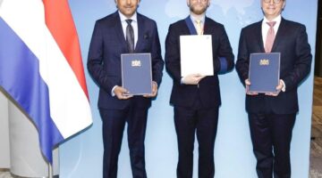 دولة قطر تقدم طلبها الرسمي للانضمام لمؤتمر لاهاي للقانون الدولي الخاص