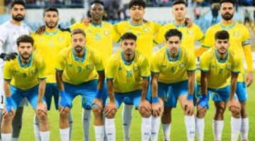 تشكيل ناري لـ الإسماعيلي أمام الاتحاد
