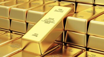 الذهب يلمع في مارس بسبب تراجع الدولار والتوترات الجيوسياسية