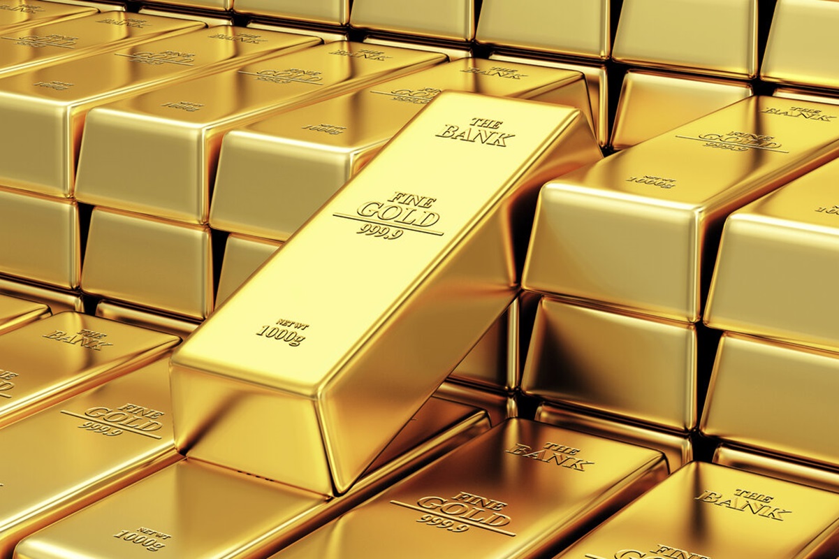 الذهب يلمع في مارس بسبب تراجع الدولار والتوترات الجيوسياسية الذهب يلمع في مارس بسبب تراجع الدولار والتوترات الجيوسياسية