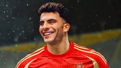 زيزو يتصدر قائمة لاعبي الأهلي في رواتب الفئة الأولى المميزة (خاص) زيزو يتصدر قائمة لاعبي الأهلي في رواتب الفئة الأولى المميزة (خاص)