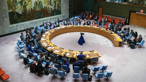القاهرة الإخبارية: مجلس الأمن يناقش الانتهاكات الإسرائيلية في سوريا القاهرة الإخبارية: مجلس الأمن يناقش الانتهاكات الإسرائيلية في سوريا