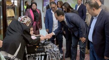 مدبولي: الدولة توجه اهتماما خاصا بذوي الهمم وتضعهم في قلب أولوياتها
