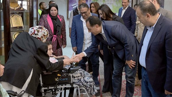 مدبولي: الدولة توجه اهتماما خاصا بذوي الهمم وتضعهم في قلب أولوياتها مدبولي: الدولة توجه اهتماما خاصا بذوي الهمم وتضعهم في قلب أولوياتها