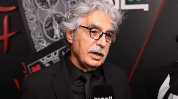 عباس النوري بتصريح صادم عن مشاركته في &quot;آسر&quot;: قرار ما كتير عاقل