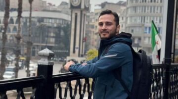 تطورات جديدة في مقتل عمر العزي.. توقيف 6 اشخاص بينهم زوجته!