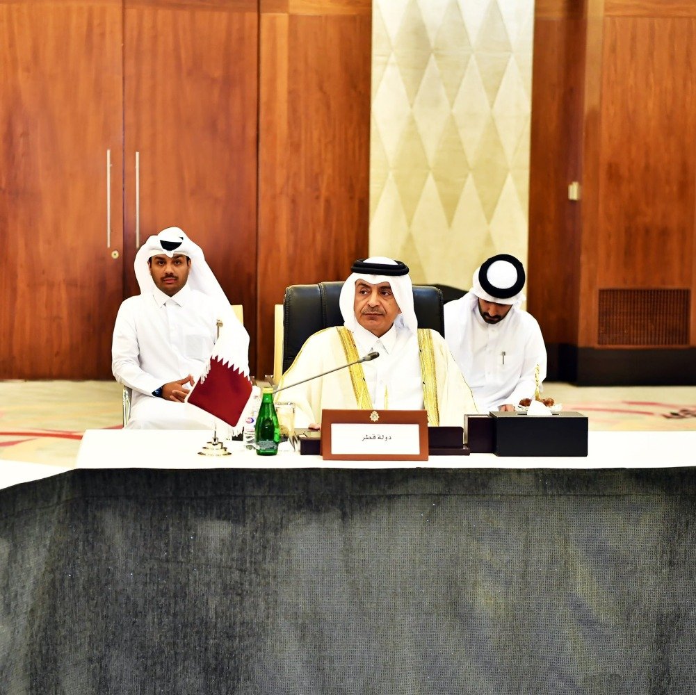 قطر تشارك في الاجتماع التاسع عشر للجنة الإعلام الأمني بدول مجلس التعاون قطر تشارك في الاجتماع التاسع عشر للجنة الإعلام الأمني بدول مجلس التعاون