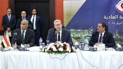 البترول: سيدبك تملك فرصا واعدة في ظل المتغيرات التجارية العالمية وندعم توسعها البترول: سيدبك تملك فرصا واعدة في ظل المتغيرات التجارية العالمية وندعم توسعها