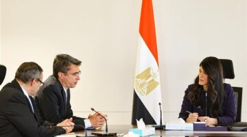 وزيرة التخطيط تبحث سبل التعاون مع البنك الدولي لتحقيق التنمية الاقتصادية في مصر