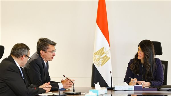 وزيرة التخطيط تبحث سبل التعاون مع البنك الدولي لتحقيق التنمية الاقتصادية في مصر وزيرة التخطيط تبحث سبل التعاون مع البنك الدولي لتحقيق التنمية الاقتصادية في مصر